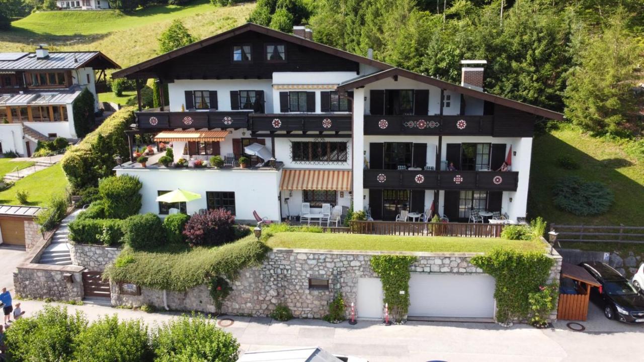 דירות ברכטסגאדן Haus Am Berg מראה חיצוני תמונה