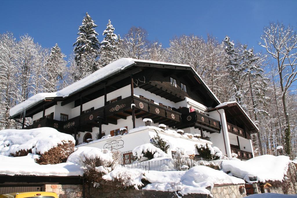דירות ברכטסגאדן Haus Am Berg מראה חיצוני תמונה