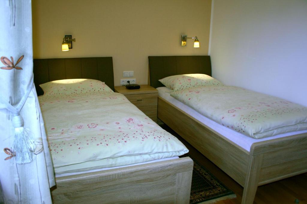 דירות ברכטסגאדן Haus Am Berg חדר תמונה